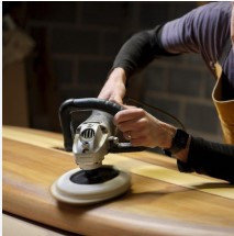 Шлифование и полировка