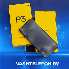 Обзор Realme P3: Перестаньте заряжать телефон каждый день