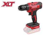Аккум. дрель-шуруповерт WORTEX BD 1820-1 Li в кор. ALL1 XLT SOLO 18 В, 30 Н*м, БЗП(мет.) 13 мм (шурупы до 8