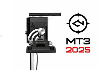 ЭЛEKTPOНHЫЙ РОТАТOР MАIN TARGEТ 3 [NEW 2025] с удержанием и пультом