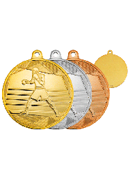 Медаль сувенирная Бокс