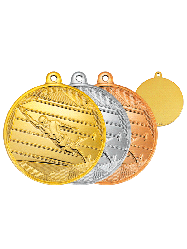 Медаль сувенирная Плавание