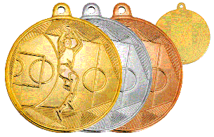 Медаль сувенирная Баскетбол