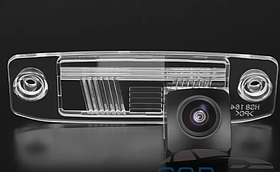 Камера заднего вида Parafar для KIA Sorento (2010-2015) Night Vision с углом обзора 170