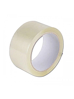 Клейкая лента (скотч) прозрачный, 48мм*140м*40мкм