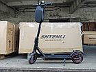 Электросамокат shtenli model 3 gtr prof li-on 36/7.8 +седенье-амортизатор, фото 2