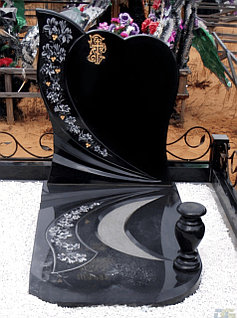 Гранитный памятник