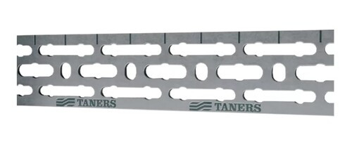 Шина сантехническая 50ммх3мм L=2м, Россия