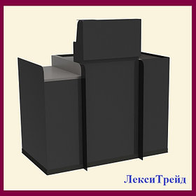 Кассовая кабина Экспресс-Касса (тип 2) 1200х670х900 R
