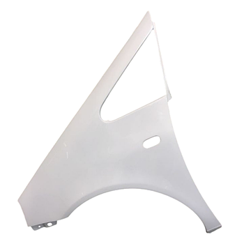 Крыло пластиковое VOLKSWAGEN SHARAN 2000-2010 переднее левое/Фольксваген ШАРАН стеклопластик