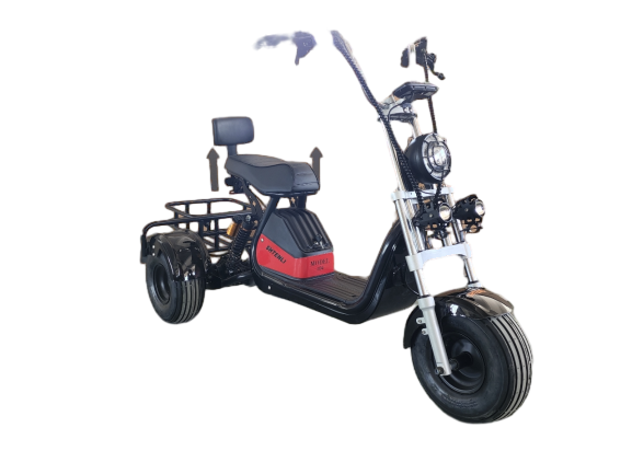 Электроскутер Трицикл Shtenli Model 104 mini