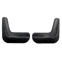 Брызговики для Renault Megane IV (2016-) универсал / передние / Рено Меган 4 (Norplast)