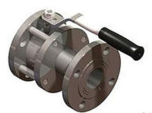 Кран шаровой КШШС 50-25 У