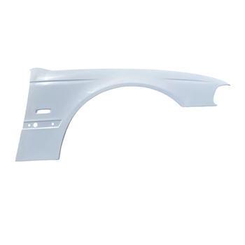 Крыло пластиковое BMW 5 Е39 переднее правое 1996-2004/БМВ 5 Е39 стеклопластик