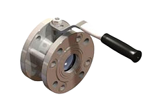 Кран шаровой КШШС 50-16 У