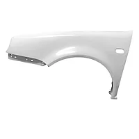 Крыло пластиковое VOLKSWAGEN GOLF 4 1997-2004 переднее левое /Фольксваген Гольф 4 стеклопластик