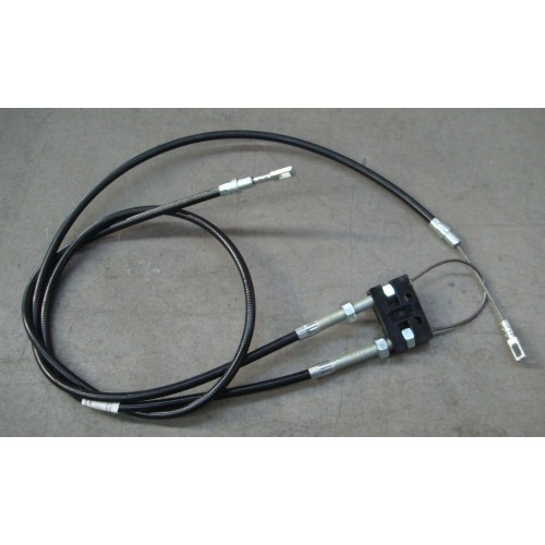 Трос ручного тормоза ЕВ 687 (6187.04.00.00)