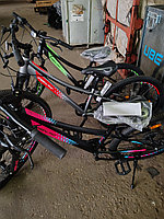 Велосипед горный GREENWAY CRUISE 26" (2025)