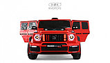 Детский электромобиль RiverToys Z777ZZ (красный) Полный привод, фото 2