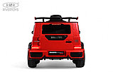 Детский электромобиль RiverToys Z777ZZ (красный) Полный привод, фото 4