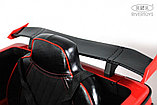 Детский электромобиль RiverToys Z777ZZ (красный) Полный привод, фото 5