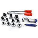 CT-100A Труборасширитель (рычажного типа, 3/8", 1/2", 5/8", 3/4", 7/8", 1", 1 1/8"), фото 6