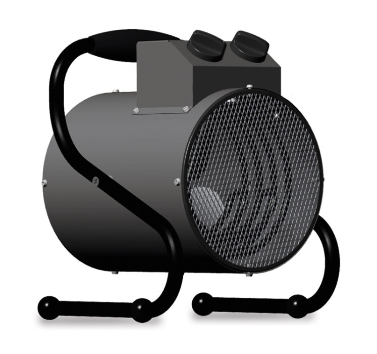 Электрическая тепловая пушка ZILON ZTV-2С N1