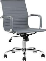 Офисное кресло Stool Group TopChairs City S (серый)