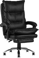 Офисное кресло Stool Group TopChairs Alpha (черный)