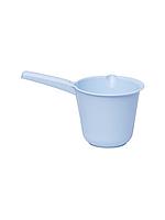 Ковш 1,4л голубой