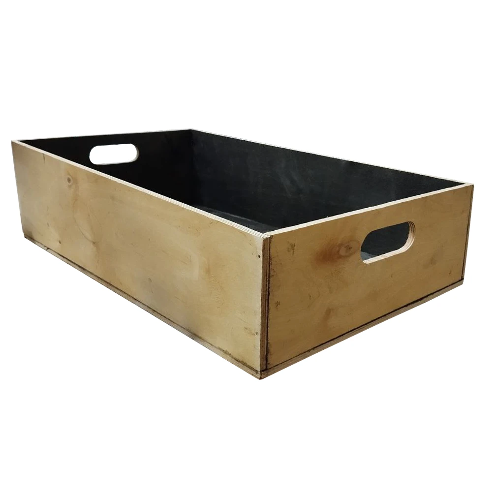 Ящик из фанеры размером 750 x 420 x 200 мм, фанера 10 мм