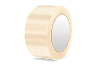 Клейкая лента (скотч) 48мм*150м*43мкм Прозрачный