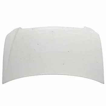 Капот пластик MERCEDES VITO/ VIANO (W639) 01.03-10.10/МЕРСЕДЕС ВИТО/ВИАНО стеклопластик, стекловолокно