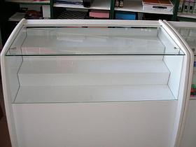 Прилавок-витрина ДСП 2