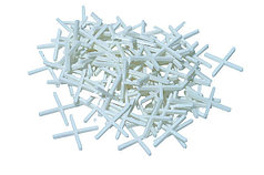 Крестики для плитки 6,0мм (40шт) Bauwelt 01600-010060