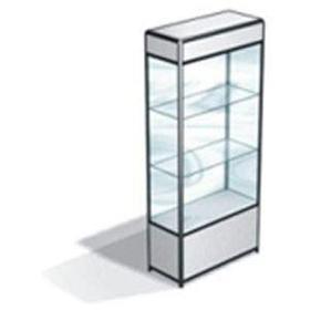 Прилавок-витрина ДСП 2