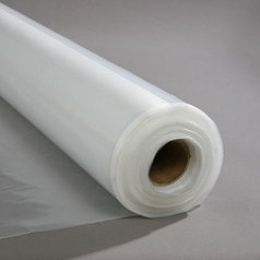 Пленка полиэтиленовая 200 мкр. рукав 1,5м (ширина 3м) прозрачная, первичная