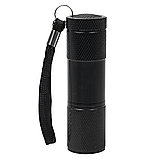 Набор подарочный Tools Hummer (мультитул и фонарик) в подарочной коробке, черный, фото 7