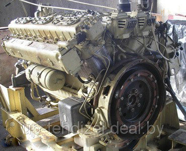 Комплектующие двигателей