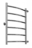 Полотенцесушитель Ростела  Соната (бок.подв., 1" резьба) 500х600/6