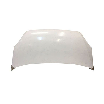 Капот пластиковый IVECO DAILY 4,5 2006-2014/ИВЕКО ДЕЙЛИ 4,5 стеклопластик, стекловолокно