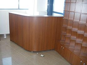 Прилавок торговый ДСП