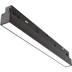 Трековый светильник светодиодный магнитный 48V 12W Maytoni Technical Basis TR030-4-12WTW-DD2-B