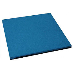 Резиновая плитка 500х500мм, толщина 16мм