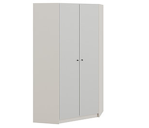 Угловой шкаф МН-135-41-C1 Мальма Жемчуг