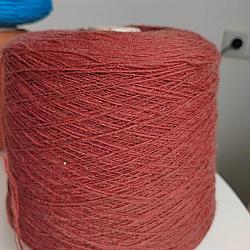 Пряжа Filcompany art Fiammato 100% хлопок, 350м 100г цвет: паприка, фламе