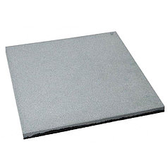 Плитка резиновая 500х500х50SAмм 1шт=0,25м2 (основание повышенной амортизации)