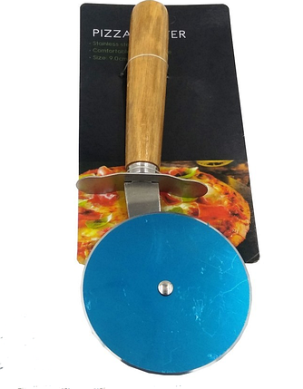 Нож для пиццы из коррозионно-стойкой стали Арт.ZNG-33, фото 2