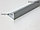 Уголок для плитки L-образный 4,5мм, цвет анод. серебро, 270 см, фото 4