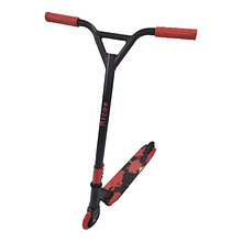 Самокат трюковый Ricos Flash JL-300A-4 (черный/красный)